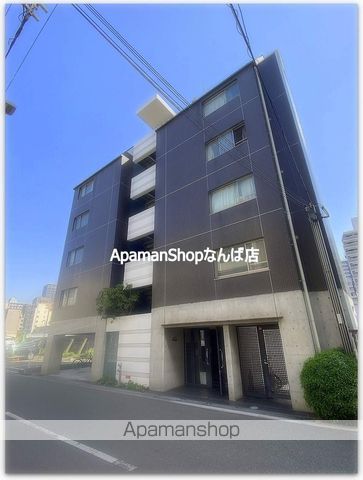 南堀江アパートメントリオの外観写真