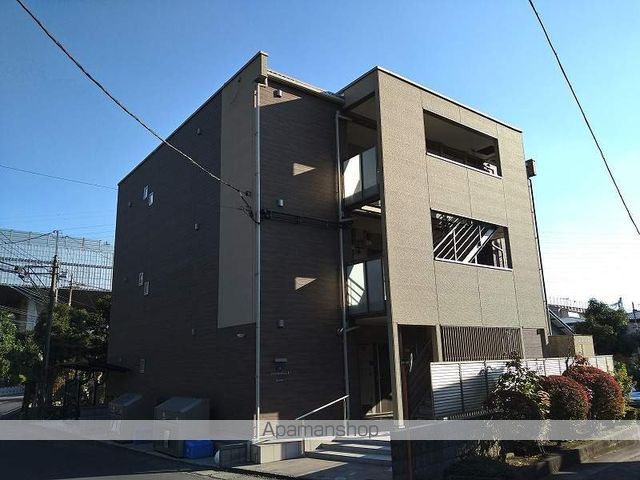 クレイノハイツサングリーンIIの外観写真