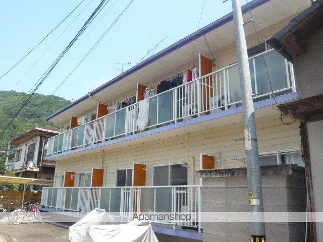 コーポ太陽 津島の外観写真