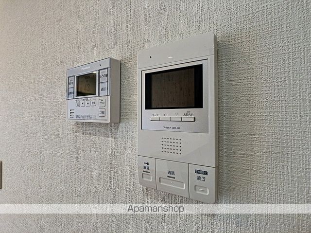 サクシードAの内装写真