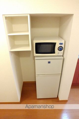 レオパレスヴォルテの内装写真