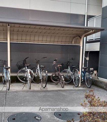 レオパレス若葉Bの内装写真