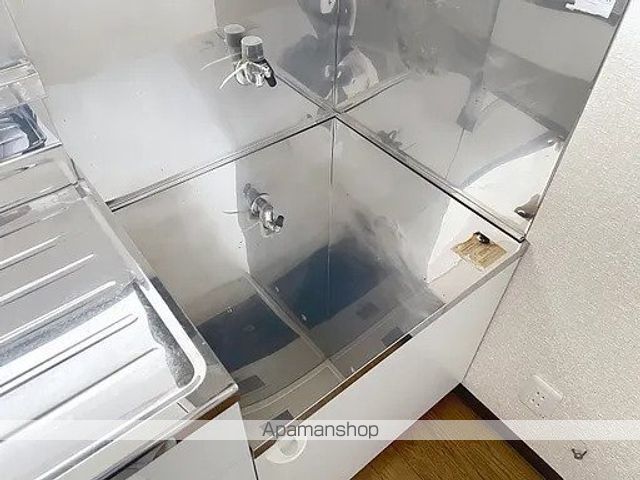 パールメゾンの内装写真