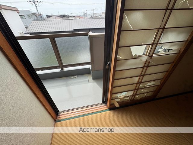 CASAの内装写真