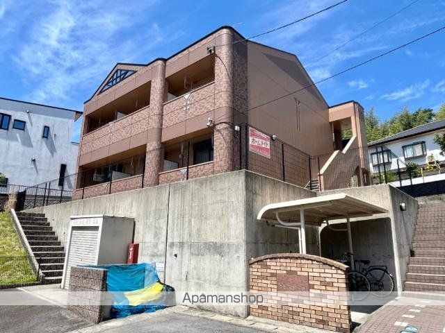 クレストールの外観写真