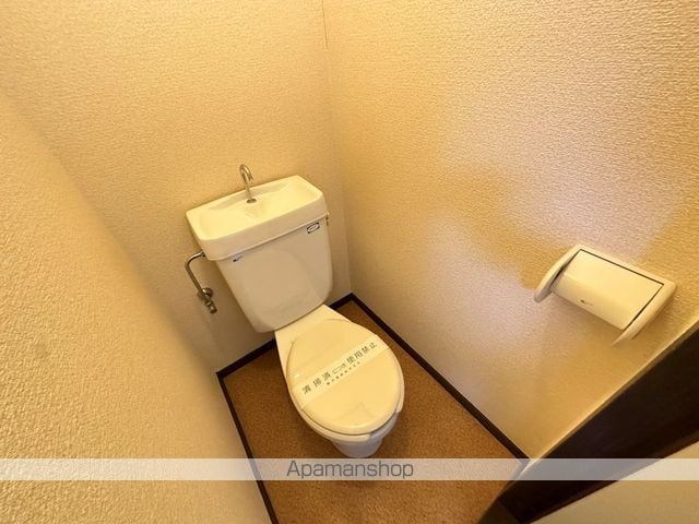 リバティー石切の内装写真