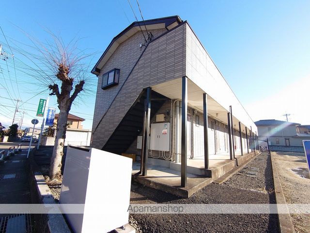 コートMの外観写真