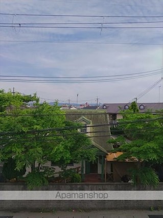 和歌山県和歌山市栄谷[2DK/39.66m2]の眺望