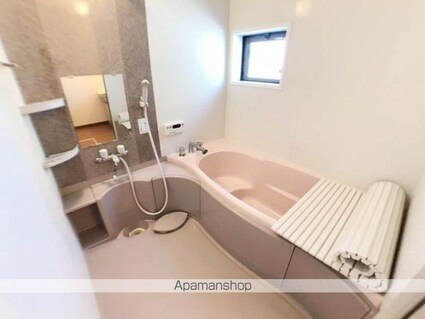 ウィルコート大松　Ａ棟[2LDK/60m2]のバス