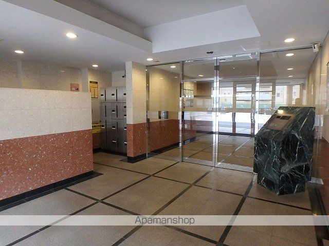 アクシア鷺沼の内装写真
