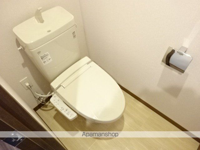 フランセレジデンシア スイート南麻生の内装写真