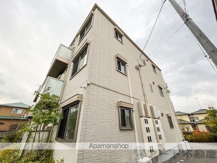 アイカエール[2LDK/62.69m2]の外観4