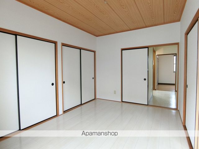ロリヴィエIIの内装写真