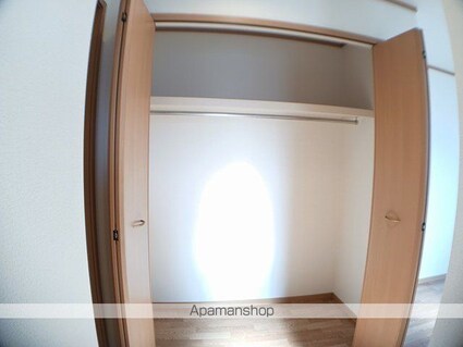 ル・トレフル[1R/32.98m2]の収納