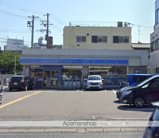 レオパレスサンハイム東難波の周辺写真