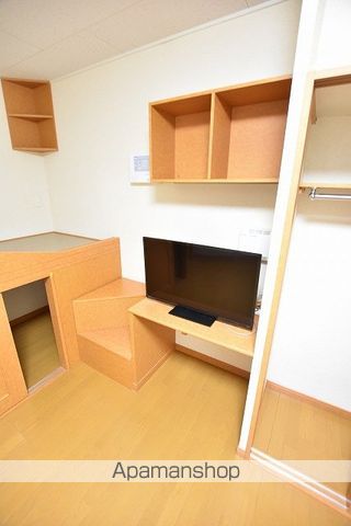 レオパレスシャルムの内装写真