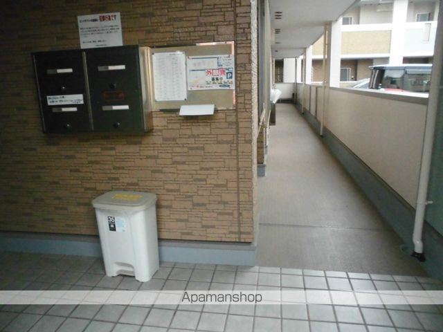 セトルIの玄関写真