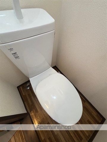パレスナカシマ木之庄の内装写真