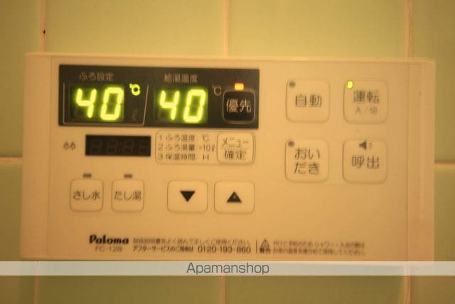 ハウスフジの内装写真