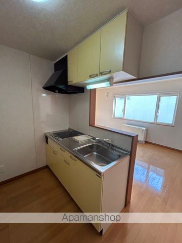 CLAIRの内装写真