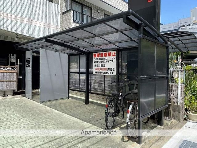 ステーションビラKIIIの外観写真