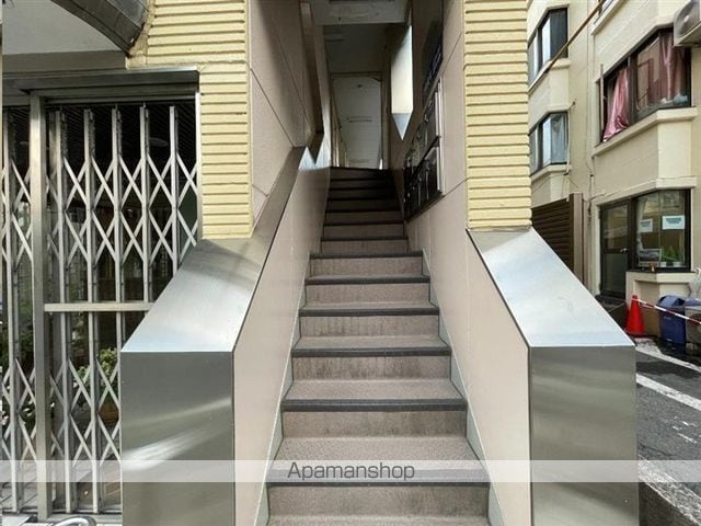 ピーランドの玄関写真