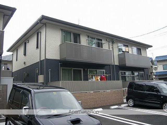 メープルコートNAKAO E棟の外観写真