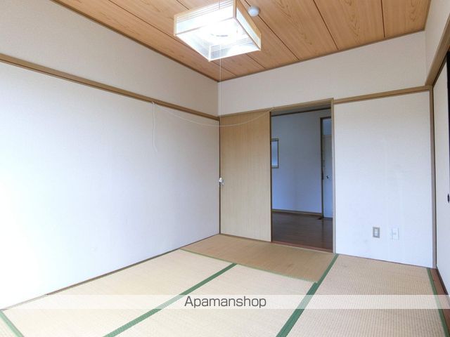 ヴィラベルディDの内装写真