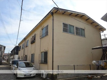 中之島アパート[2K/35m2]の外観3