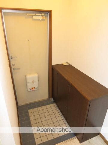 岸コーポの内装写真