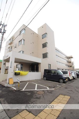 ドミール赤坂の外観写真