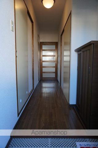 エクセル・パルの内装写真