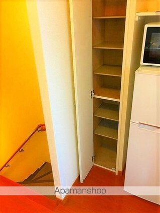レオパレスプレミール[1K/23.71m2]の収納1
