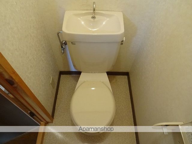 スカイラーク米田 IIの内装写真