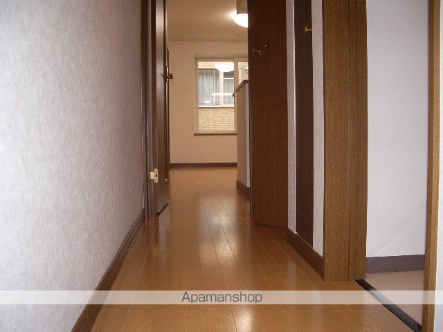 フロルドゥコルザの内装写真