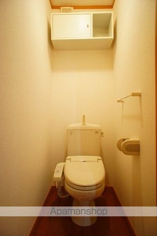 アンソレイエ・レジダンスの内装写真