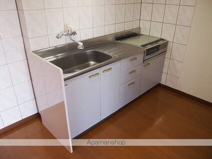 マンション　ブルーベリーズ[3DK/55.02m2]の内装4