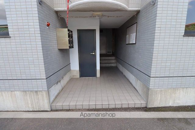 サンライズ香貫の玄関写真