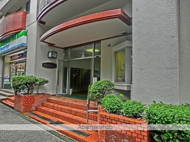 パークグレース新宿の外観写真