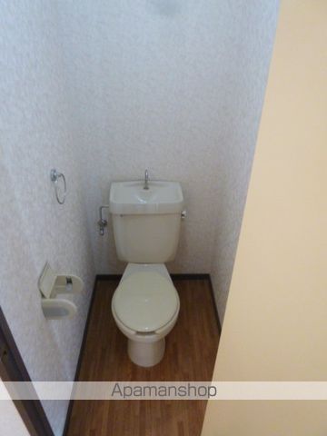 ラポール 川本の内装写真
