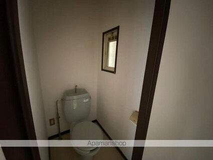 パナハイツさむしんぐ[3DK/51.82m2]のトイレ