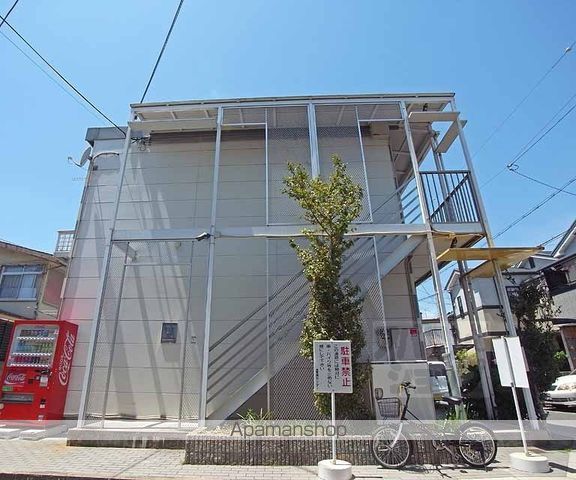 レオパレス観月の外観写真