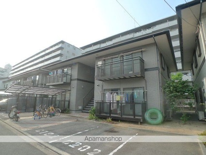 フォブールタウンカメリア　Ａ棟[2LDK/67.08m2]の外観1