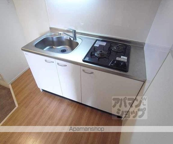 WEST9中書島の内装写真