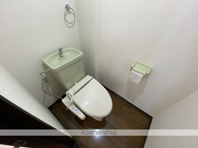 メゾンフローラの内装写真