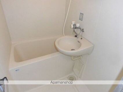 アーバンヒルズマンション[1K/20.66m2]のバス
