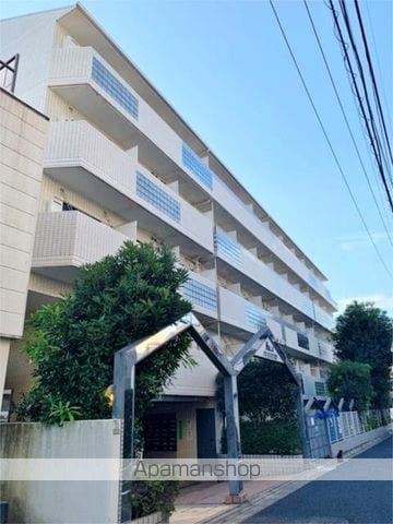 日神パレステージ本駒込の外観写真