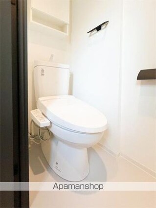 ＺＯＯＭ信濃町[2K/33.9m2]のトイレ