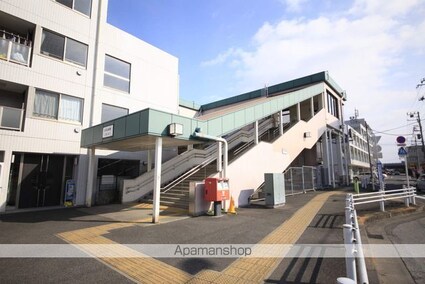 ドミール立川[2DK/40m2]の周辺7