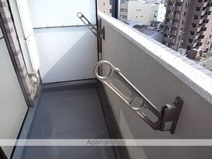 朝日プラザ名古屋ターミナルスクエア[1R/18m2]のバルコニー